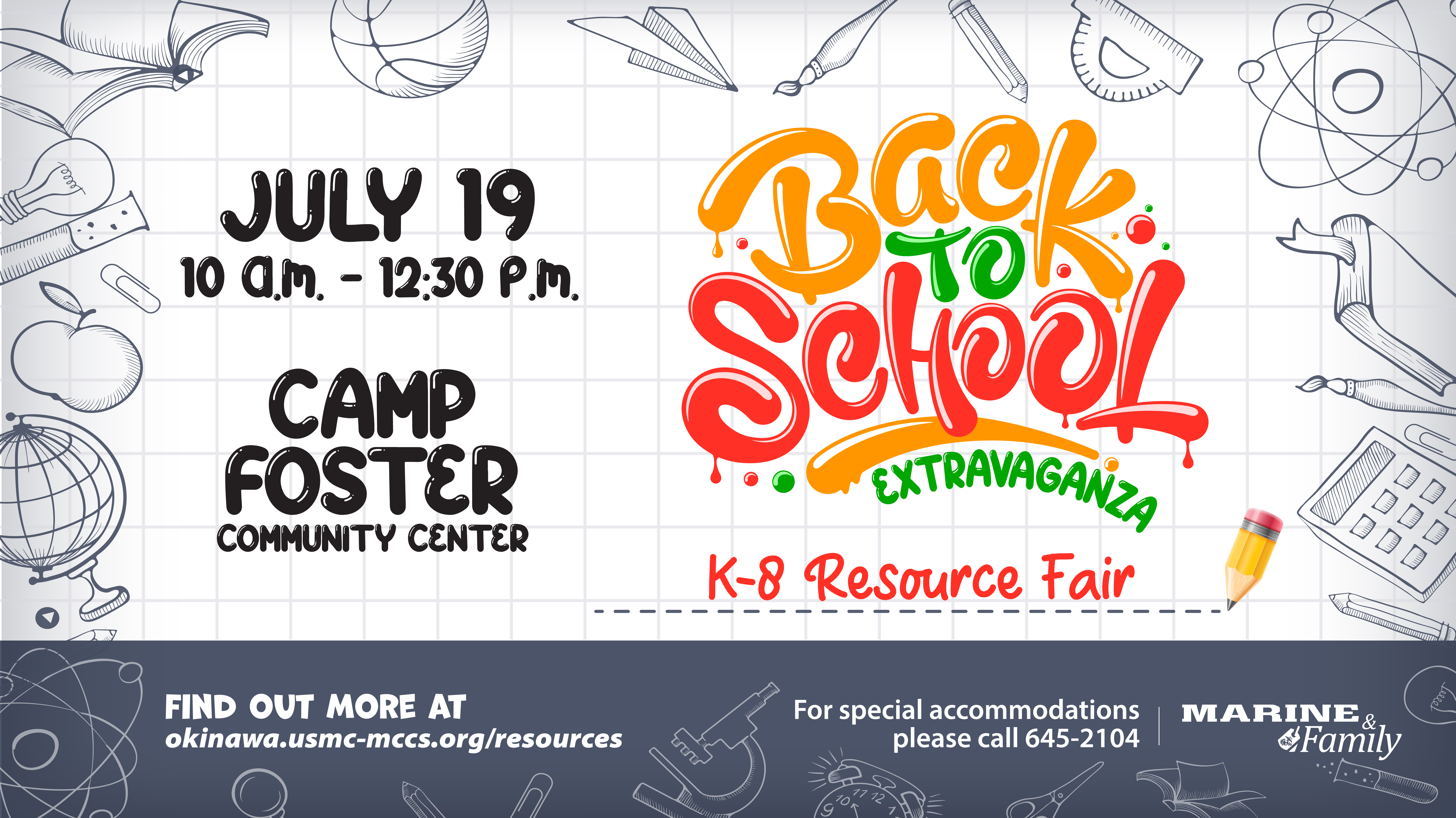 Back to School TV Advertisement