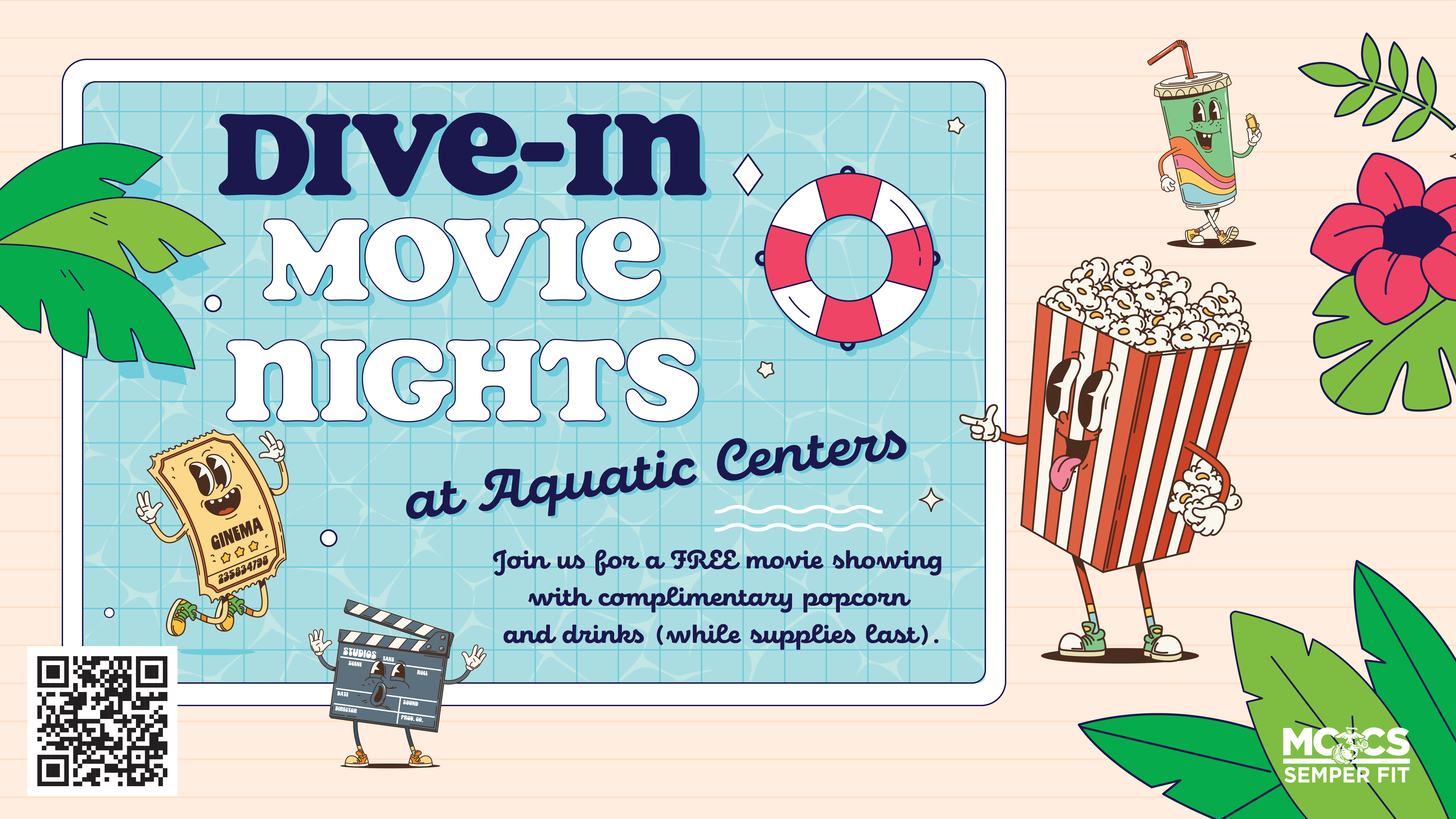 Dive In TV Advertisement