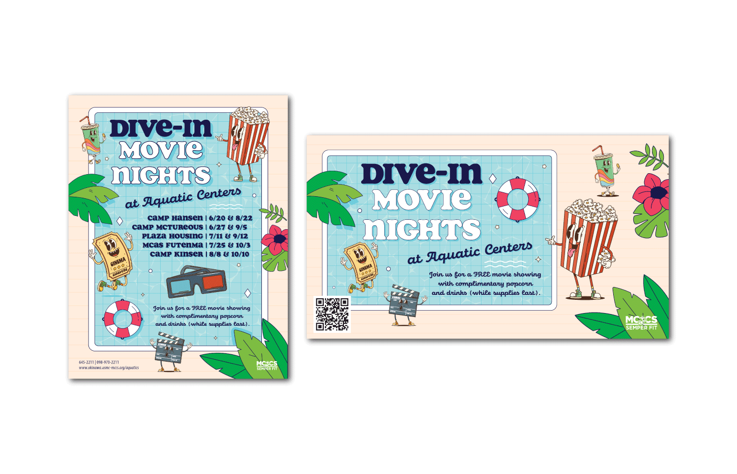 Dive In Advertisement
