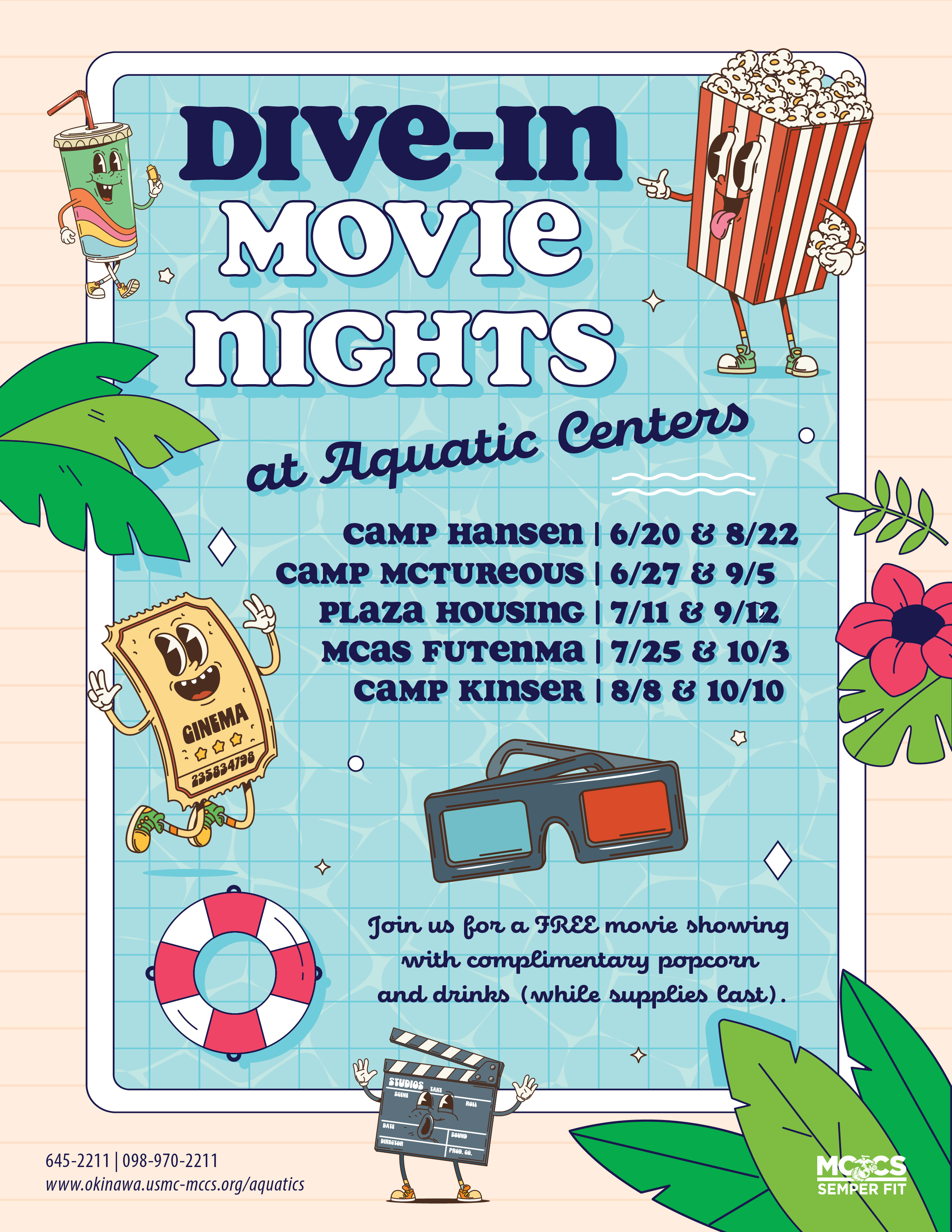 Dive In Advertisement