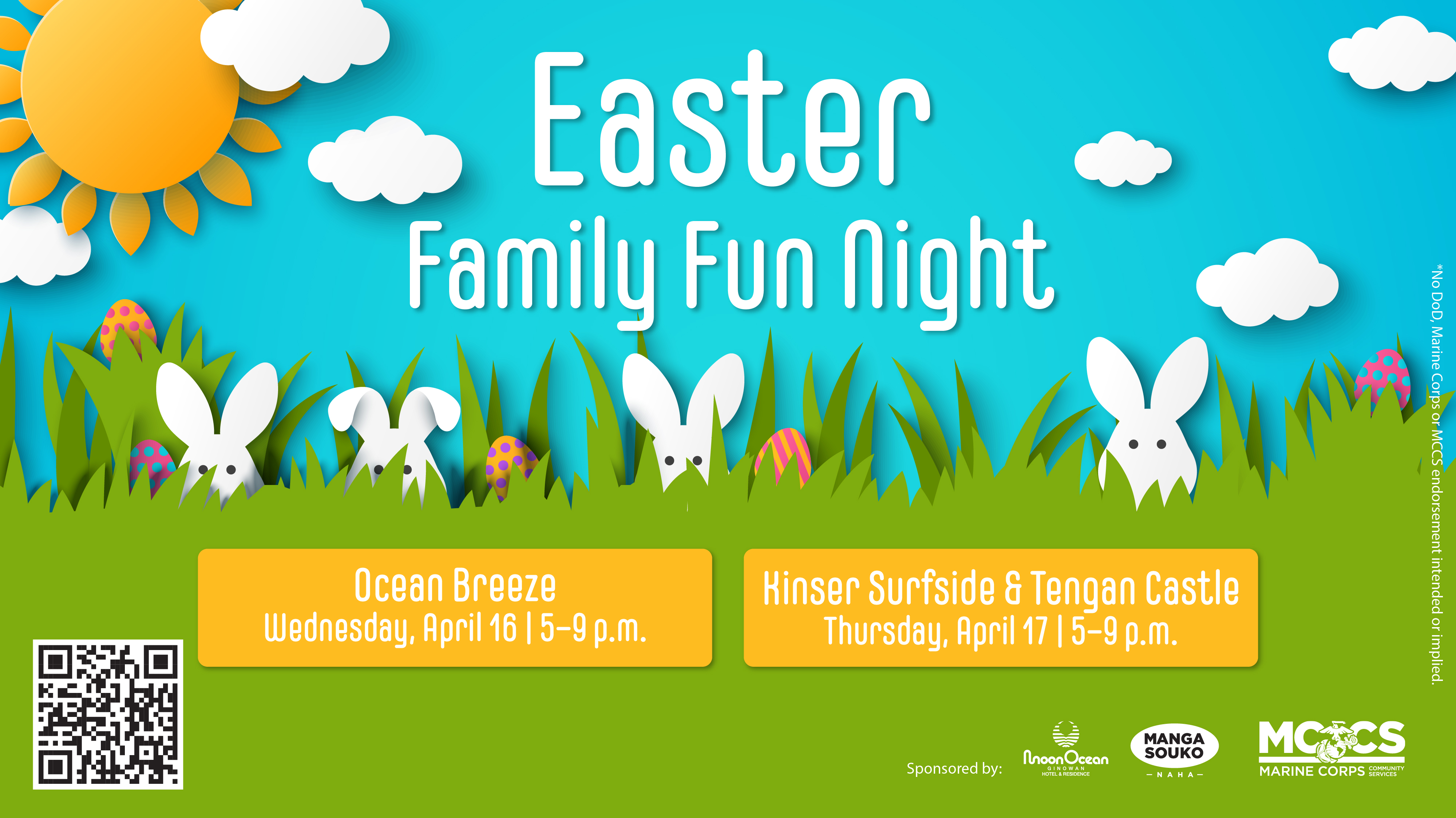 Easter TV Advertisement