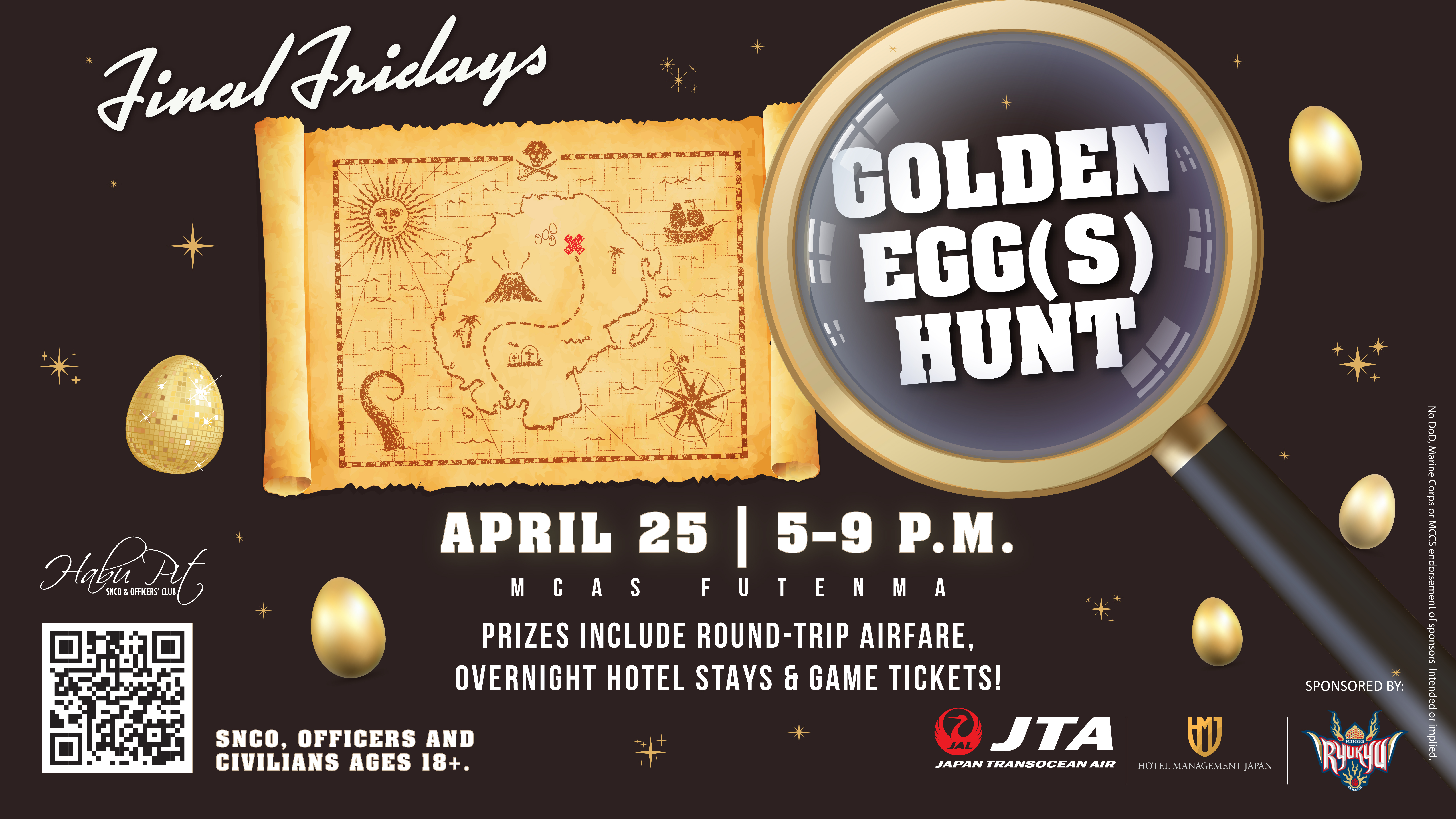 Golden Eggs TV Advertisement