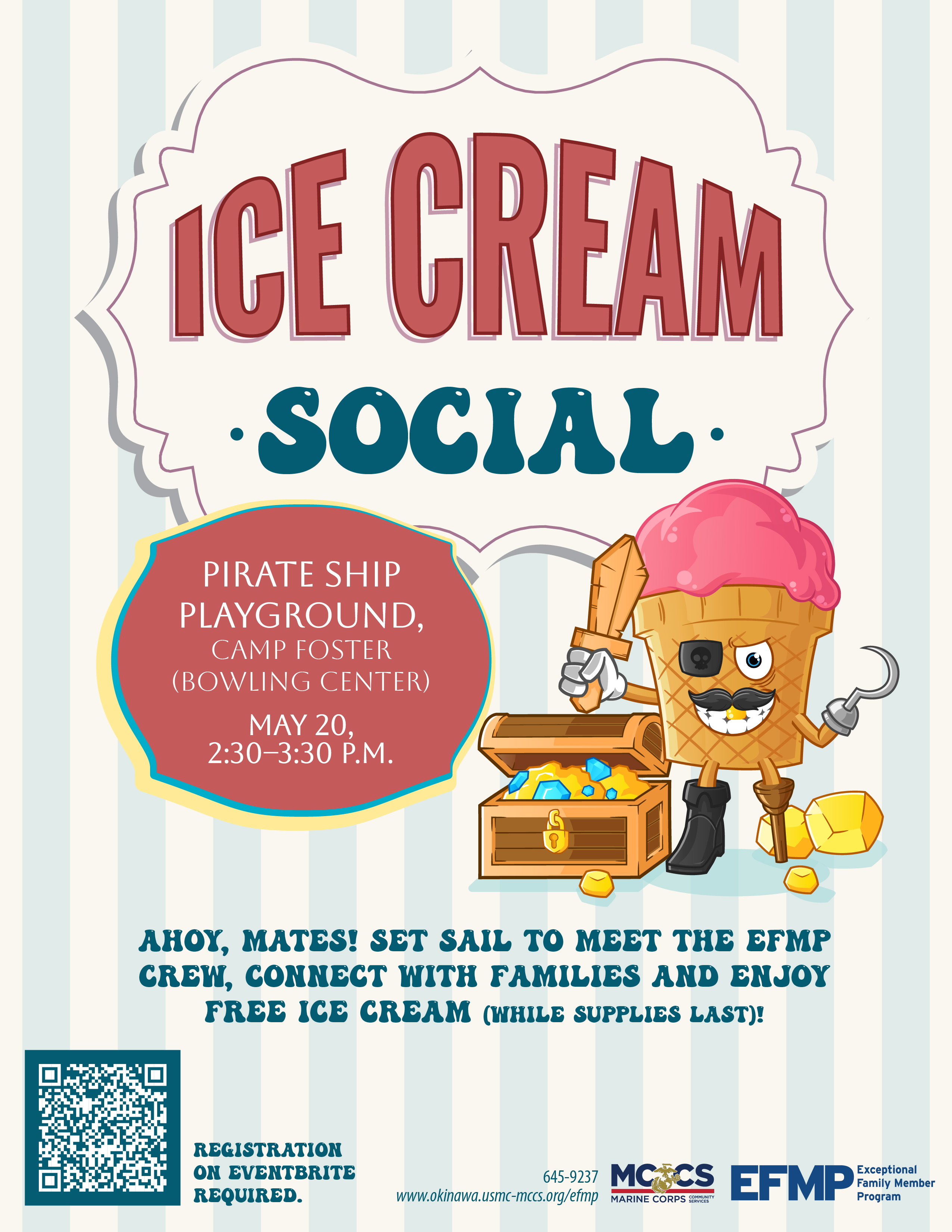 Ice Cream Advertisement