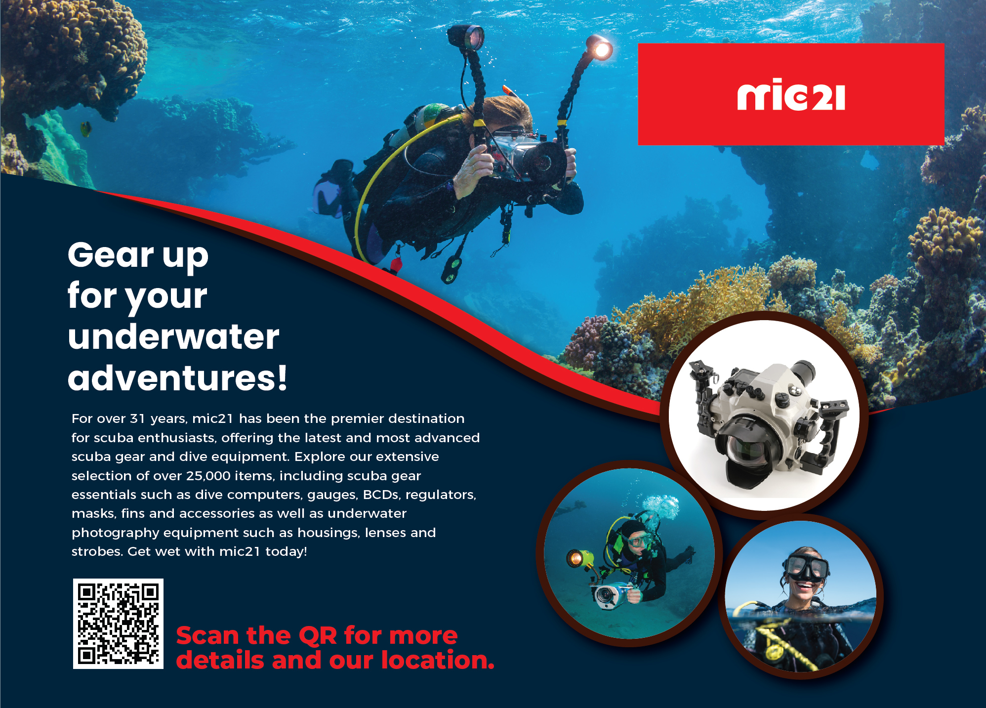 Bowling Night Advertisement