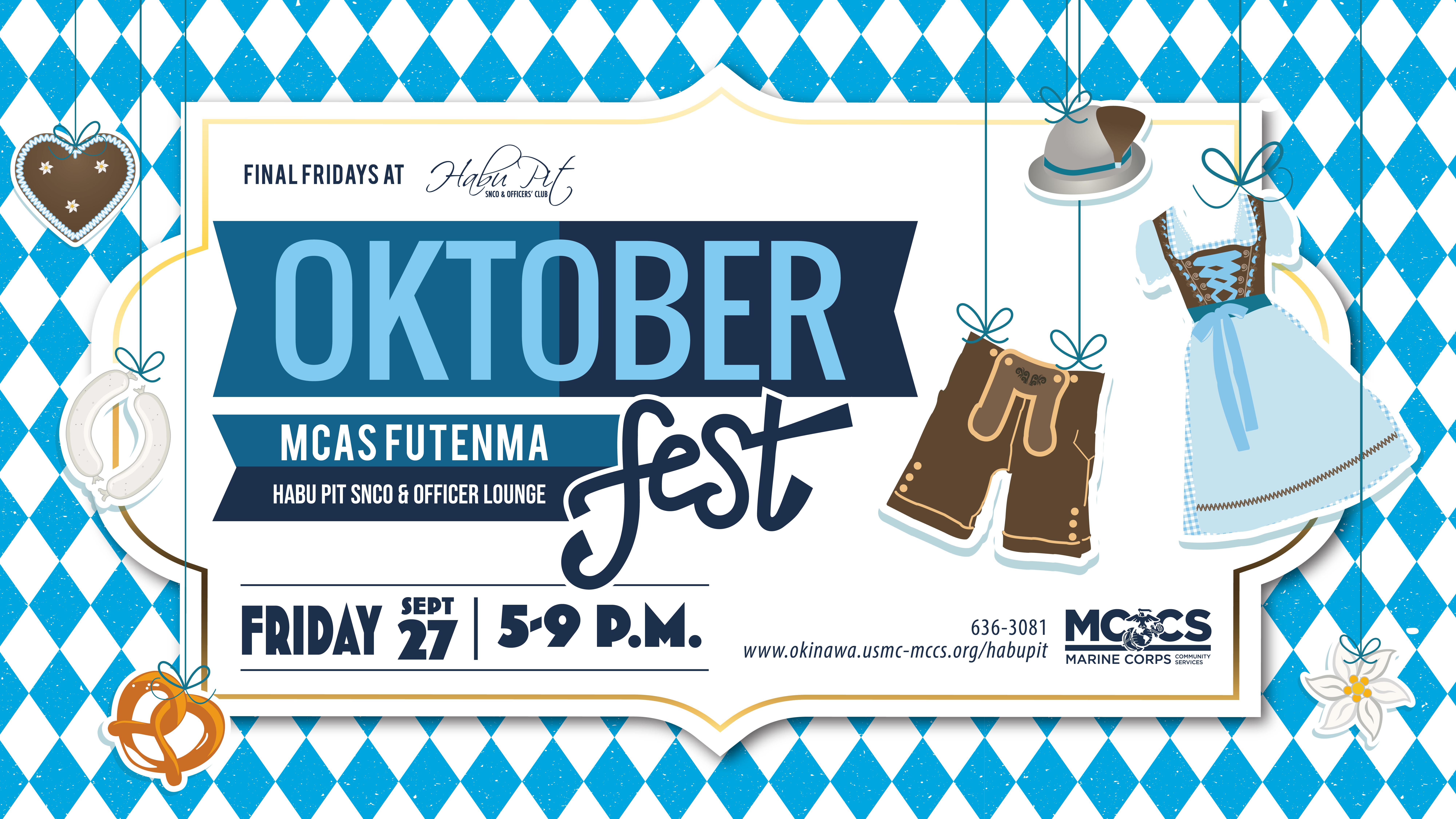 Oktoberfest TV Advertisement