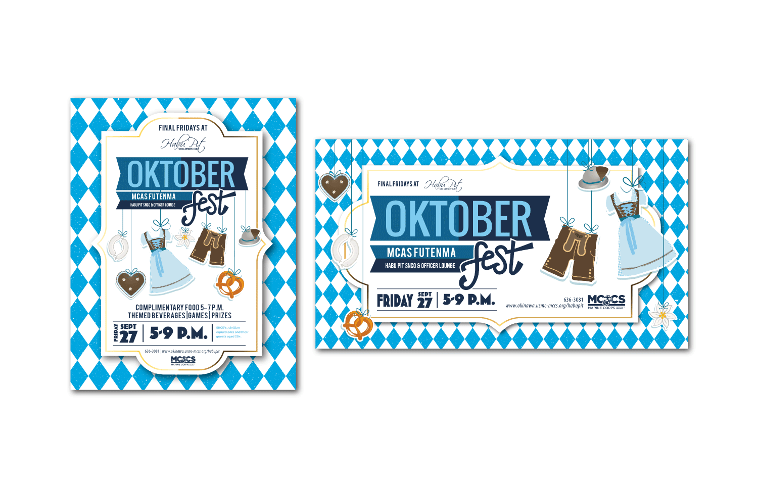 Oktoberfest Advertisement