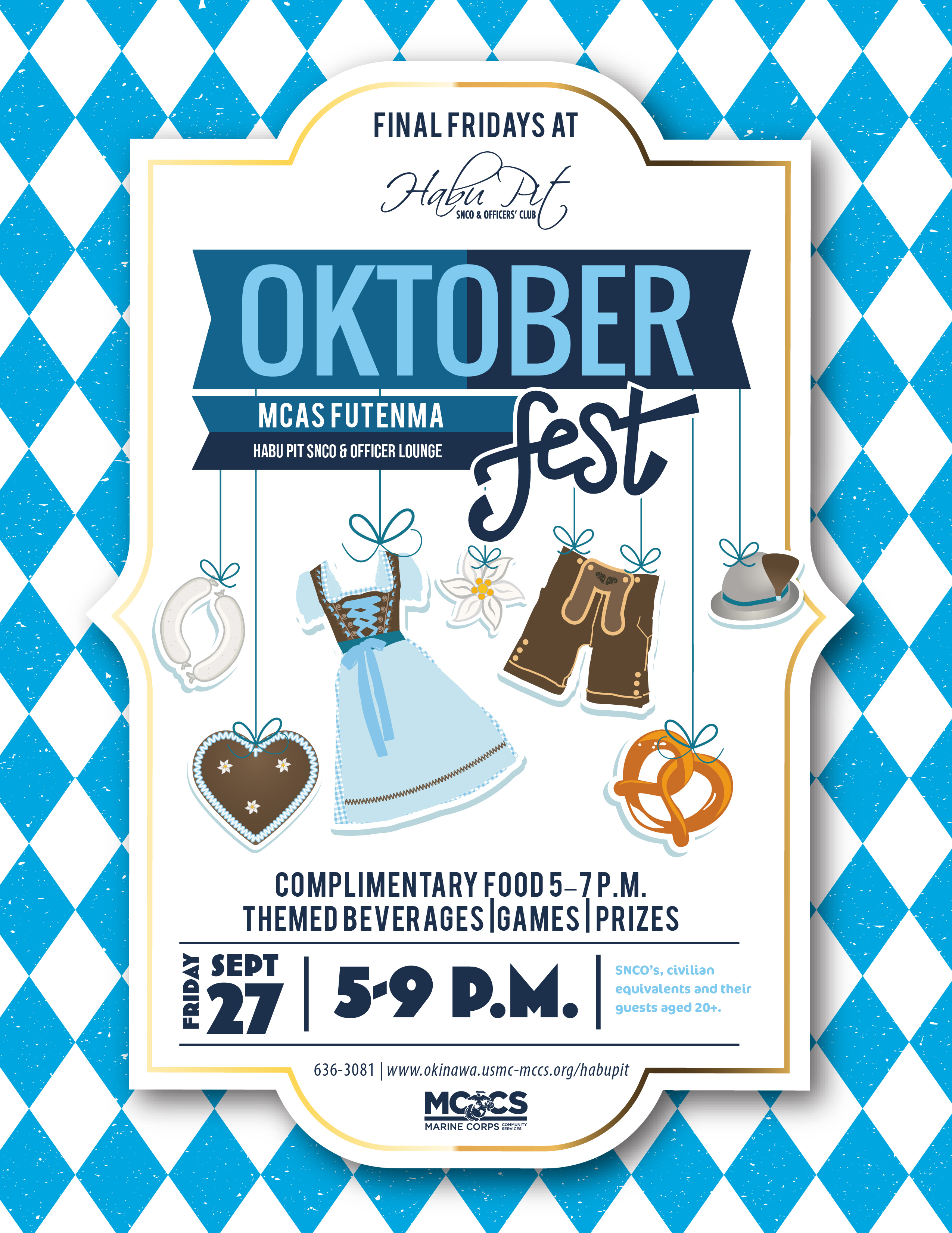 Oktoberfest Advertisement