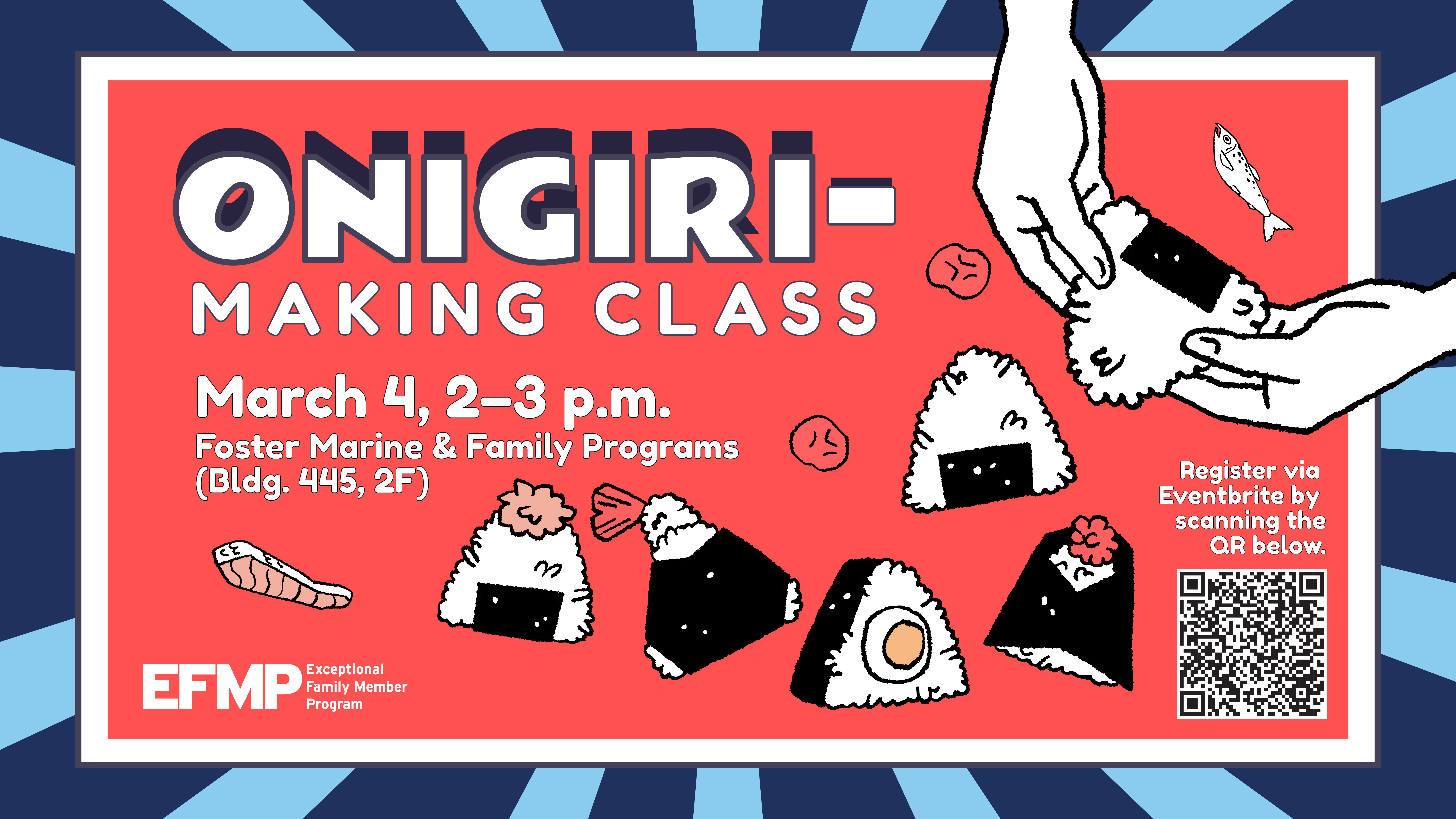 Onigiri TV Advertisement