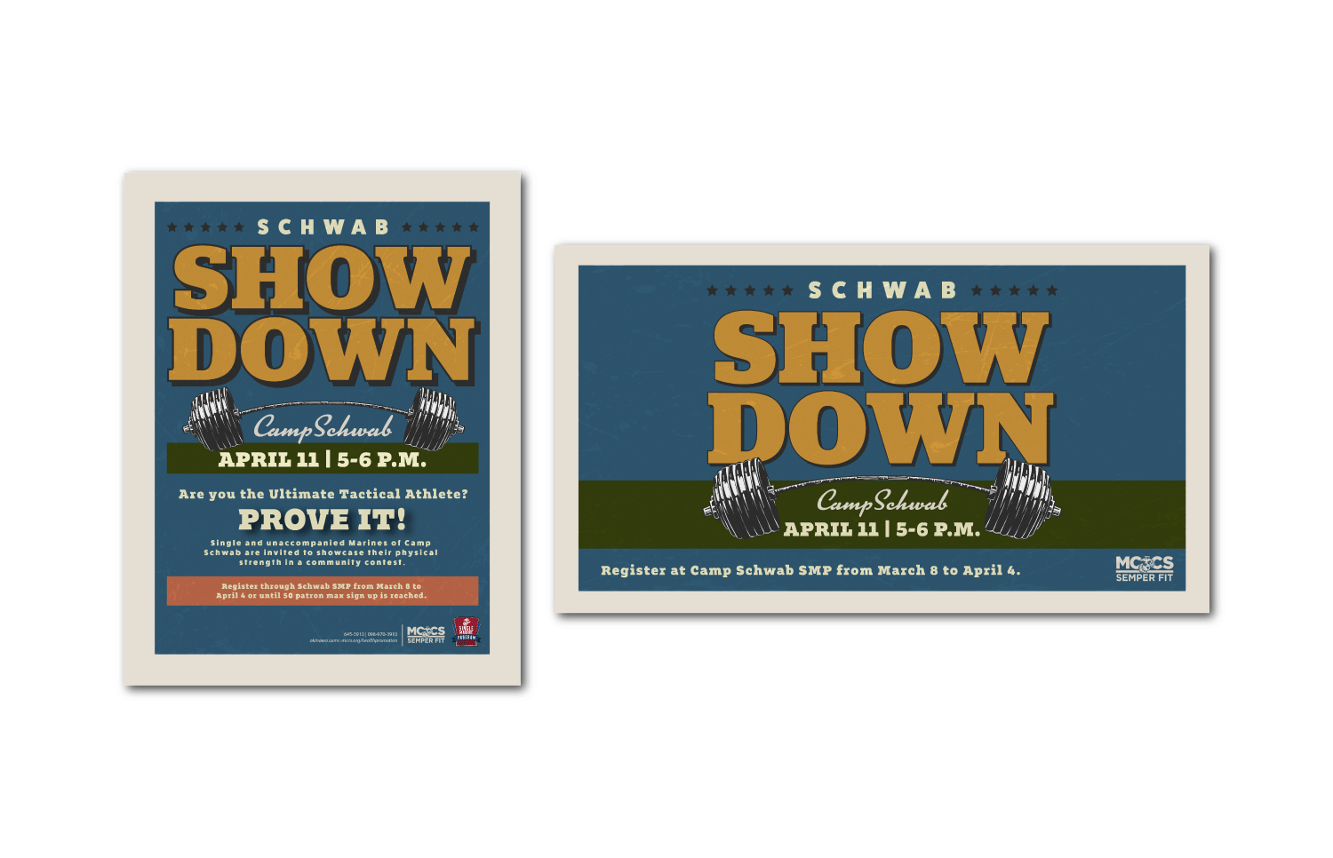 Schwab Advertisement