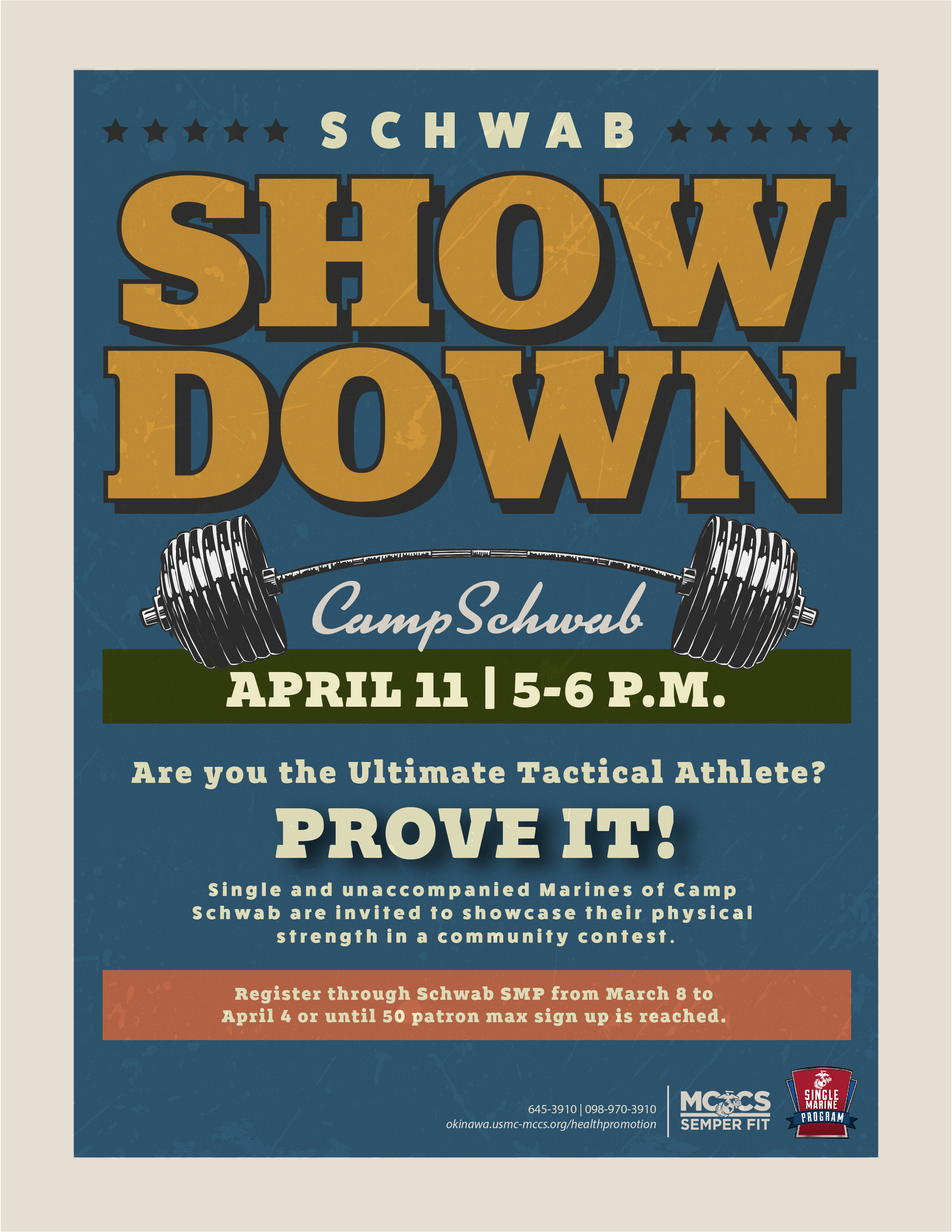 Schwab Advertisement